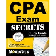 CPA Exam Secrets Study Guide CPA Test Review for the Certified Public Accountant Exam Multiple copy pack