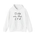 thumbnail image 1 of CPA Wife Husband Girlfriend Boyfriend Hoodie, Gifts, Hooded Sweatshirt, 1 of 4