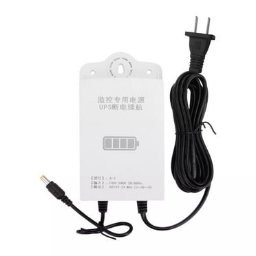 CPAN 12V Monitor UPS Uninterruptible Power Supply Mini UPS Battery Backup
