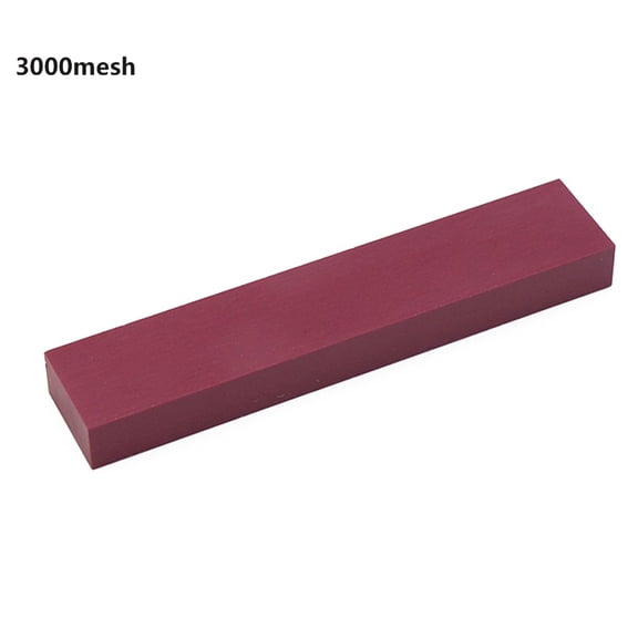 CPAN 1PC 3000 Mesh Polishing Sharpening Stone Whetstone Oilstone for carving tool