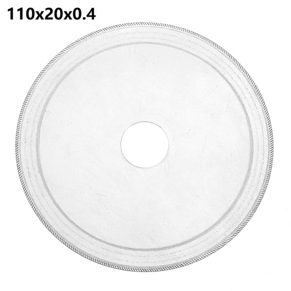 CPAN 1PC Diamond Saw Cutting Disc for Lapidary Stone Arbor Tools Accessories Parts