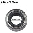 thumbnail image 1 of CPAN 1PC Wood Router Bit Bearing Top Bearing Set for Wood Milling Cutter, 1 of 9
