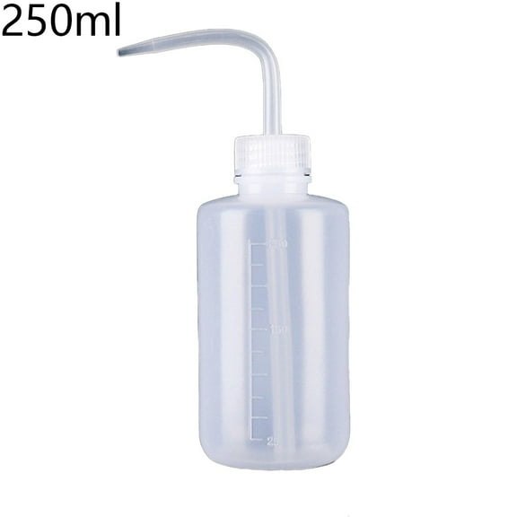 CPAN 250/500/1000ml Plastic Squeeze Bottle Kitchen Irrigation Gardening Tools