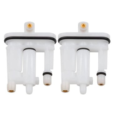 Aazon.co : Briggs & Stratton 697355 Ain Jet Replaceent Part