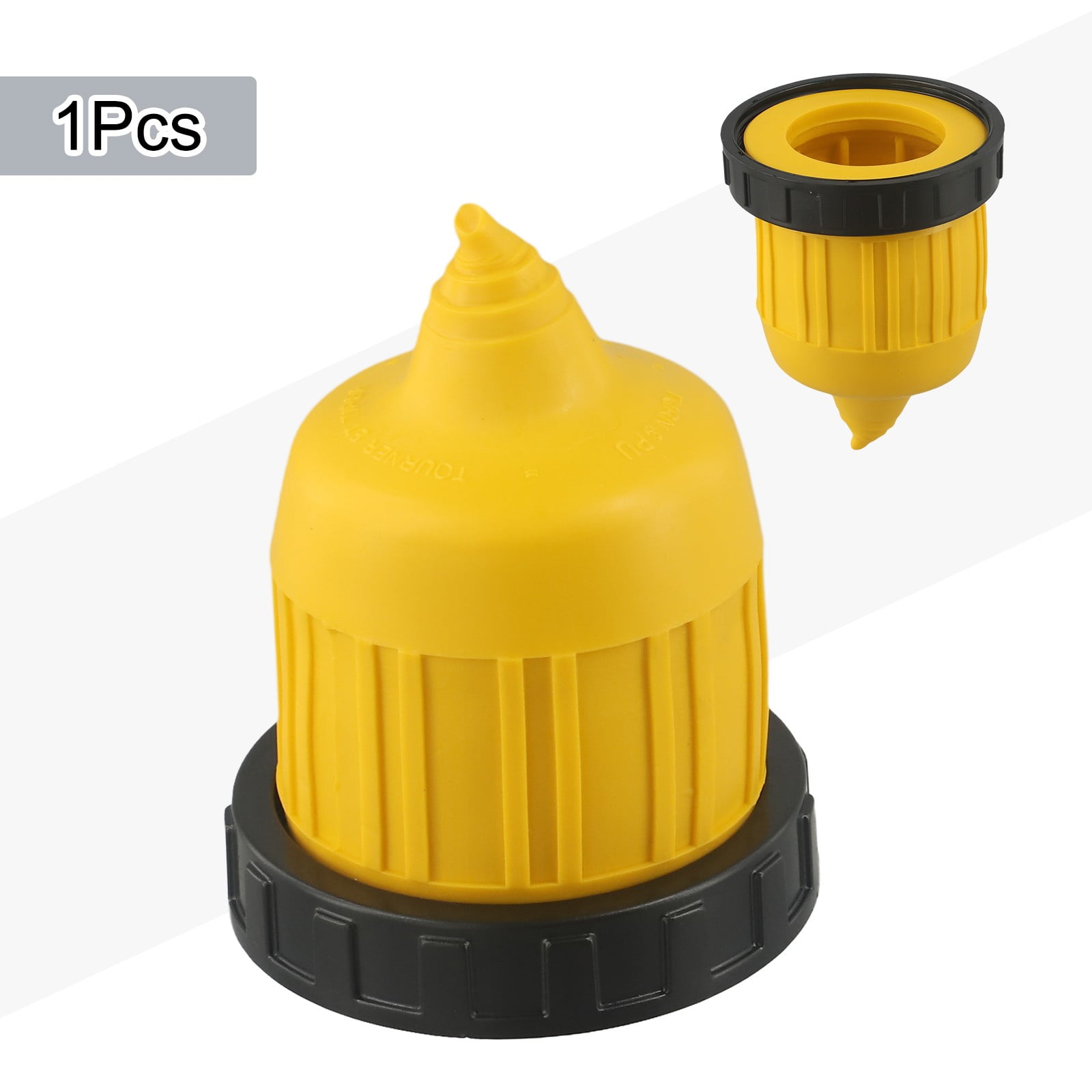 CPAN 30 Amp RV Plug Power Cord Connector Lock Plug with Boot Inlet