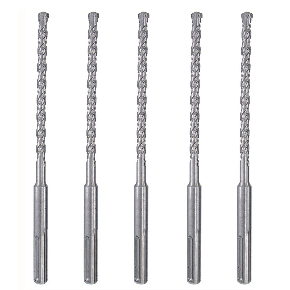 CPAN 5160mm Carbide Steel Impact Drill Bit Masonry Concrete Drill Bit SDS PLUS Shank