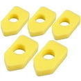 thumbnail image 1 of CPAN 5 Pack 698369 Foam Air Filter Element Replacements for Briggs & Stratton 4216 5088 5099 5086K 5088H Replace MTD 490-200-0011,Lawn Mower Engine Motors air Filter, 1 of 8