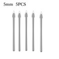 thumbnail image 1 of CPAN 5PCS 3-12mm Glass Drill Bit Tungsten Carbide Tipped for Ceramic Tile Cutter Tool, 1 of 4