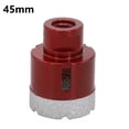 thumbnail image 1 of CPAN 6-68mm M14 Diamond Core Drill Bit Hole Saw Cut Stone Porcelain Tile Glass, 1 of 9