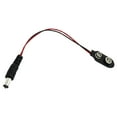 thumbnail image 1 of CPAN 9V Battery Power Connector Adapter for Reliable Portable Use -reliable, 1 of 9