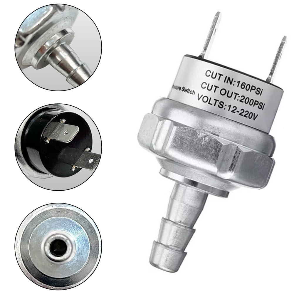 CPAN Air Compressor Pressure Power Switch for Mechanical Pneumatic ...