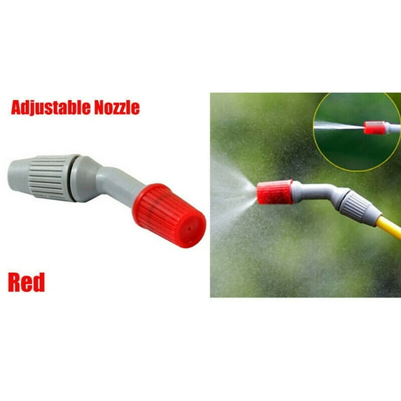 CPAN Ajustable Fan Shape Nozzle,Sprayer Nozzle Tips ,Adjustable Nozzle Weedkiller Cone Spare Parts Replace For Sprayer Lance,For Backpack Sprayer Nozzle,Farm Nozzle,Water Pump And Orchard Nozzle