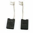 thumbnail image 1 of CPAN Brushes for Bosch GSH27 6.3x16x22mm Replaced 1617000425 1607014103, 1 of 9