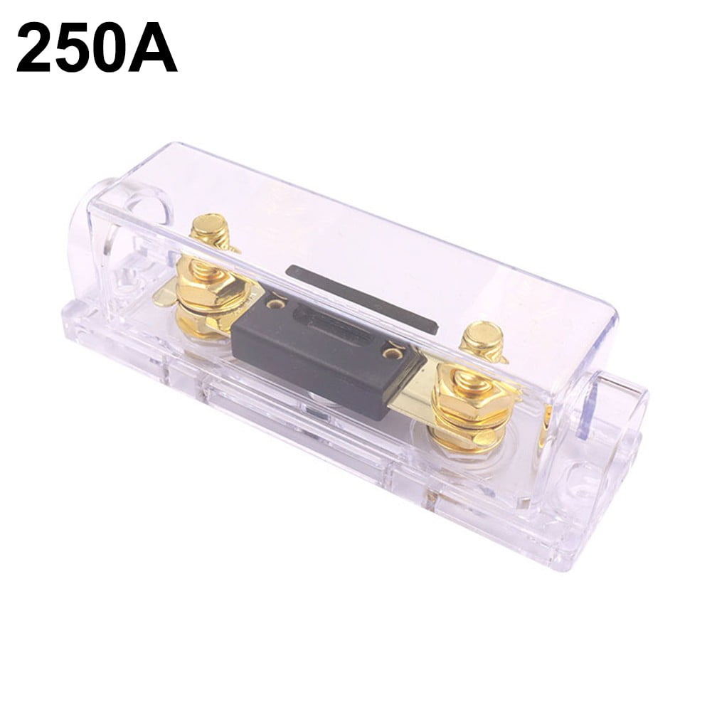 CPAN Car Auto Fuse Holder Bolt-on Fuse Automotive Audio Fuse Holders ...