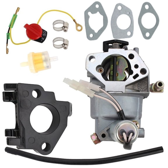 CPAN Carburetor For CUB Cadet 4X90HU 4X90HUA 547CC engines For HUAYI 4X90 4X90A Part