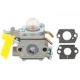 thumbnail image 1 of CPAN Carburetor gasket for RBC30SESA RBC30SET RBC30SBT RLT30CET RBC30SBSA, 1 of 8
