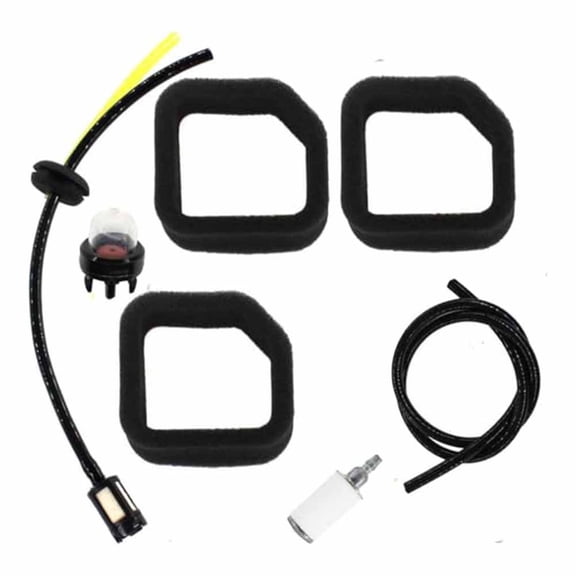 CPAN Compatible Air Filter Fuel Line Kit for RB24EA and RB24EAP Leaf Blowers