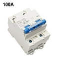 thumbnail image 1 of CPAN DC MCB for Solar PV 2P 125A 100A 80A 600V Circuit breaker PV System Battery, 1 of 9