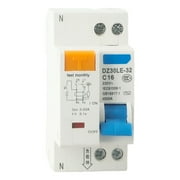 CPAN DZ30LE-32 Leakage Protector Small DPN Air Switch Leakage Overload CircuitBreaker
