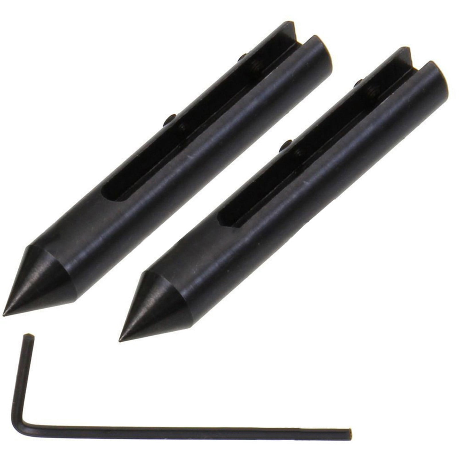 CPAN Diameter 0.375" Scribe Needle Centerline Gauge for 4", 6" and 8" Calipers Probe
