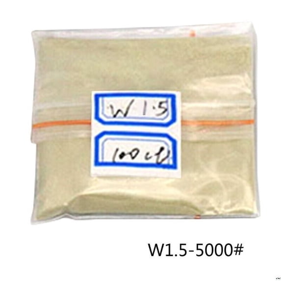 CPAN Powder Polishing 320-10000 Grit, Weight 100 Carats=20 Grams