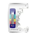 thumbnail image 1 of CPAN Digital Battery Tester LCD Display AA/AAA/9V/1.5V Button Cell Battery Capacity, 1 of 9