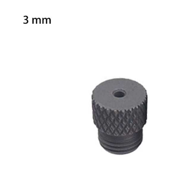 CPAN Drilling Guide Locator Drill Guide Metal Sleeve Hole for Woodworking Hole Punching Guide Locate 3-10mm Drill sleeve Bushing 1 PCS