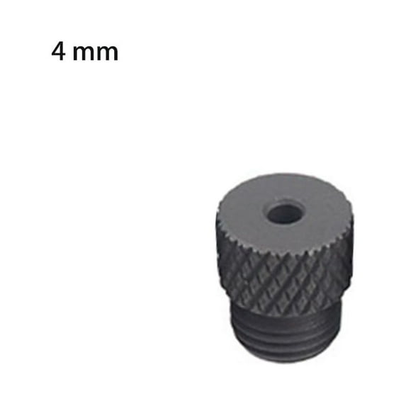 CPAN Drilling Guide Locator Drill Guide Metal Sleeve Hole for Woodworking Hole Punching Guide Locate 3-10mm Drill sleeve Bushing 1 PCS