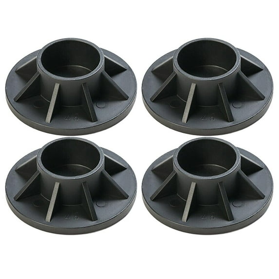 CPAN For 25021 18-24 Foot Metal Frame Pool Leg Cap Small Rectangular Frame Pool