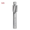 thumbnail image 1 of CPAN HSS Counterbore End Mill M3-M8 Pilot Slotting Tool Countersink Milling Cutter, 1 of 5