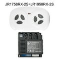 thumbnail image 1 of CPAN JR-RX-12V 6V Children\\\\\\\'s Electric Car bluetooth RC Receiver JR1958-2S JR1738RX, 1 of 9