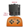 thumbnail image 1 of CPAN JR-RX-12V 6V Children\\\\\\\'s Electric Car bluetooth RC Receiver JR1958-2S JR1738RX, 1 of 3