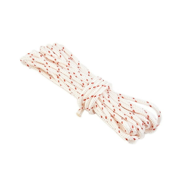 CPAN Lawn Mower Engine Pull Cord Starter Rope 5.0m ø 3.5mm 220kg Loadable