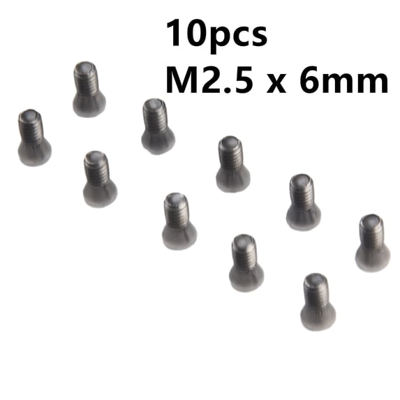 CPAN M2 M2.5 M3 M3.5 M4 M5 Torx Screws For Replace Carbide Blades CNC Lathe Tools