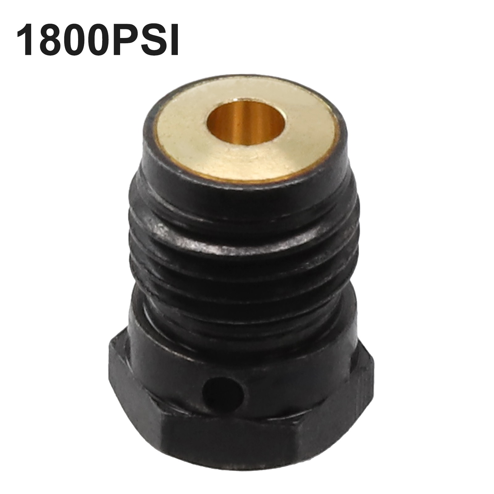 CPAN PCP HPA/CO2 Tank Regulator Valve Burst Disk 1.8K , 3K , 5K , 6K, 7.5K