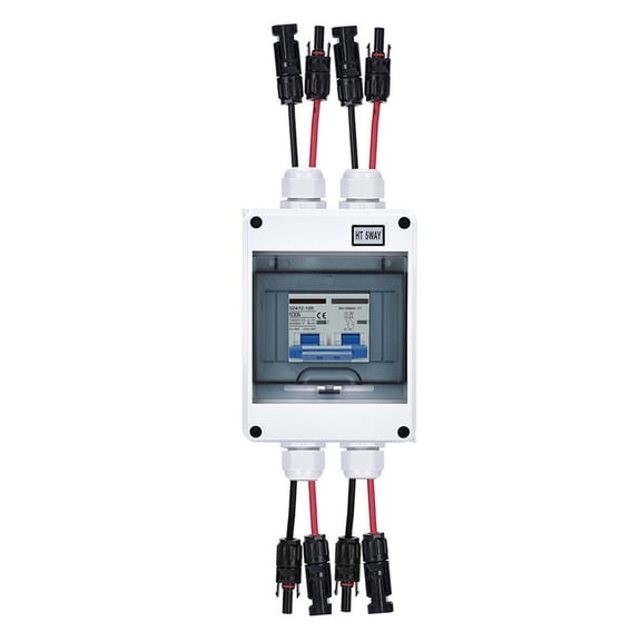 CPAN PV Isolator Switch DC1000V 30A IP65 Disconnect Circuit Breaker for Solar Panels