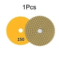 thumbnail image 1 of CPAN Polishing Pads 4inch Wet Dry Granite Concrete Marble Glass Stone Sanding, 1 of 9