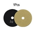 thumbnail image 1 of CPAN Polishing Pads 4inch Wet Dry Granite Concrete Marble Glass Stone Sanding, 1 of 9