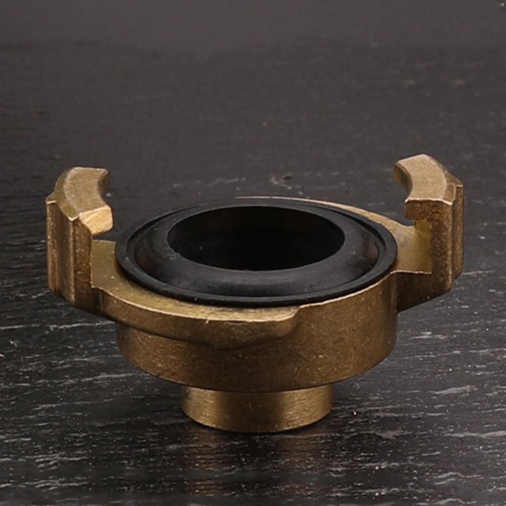 CPAN Premium Brass Quick Connect Water Fittings for Reliable and Hassle
