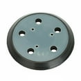 thumbnail image 1 of CPAN Sander Pad Replacement Sander Pad 5 Inch 5 Hole Sander Pad For Porter Cable 333 334 rep 13904 13909 Disc Polishing Machine Adhesive Disc, 1 of 8