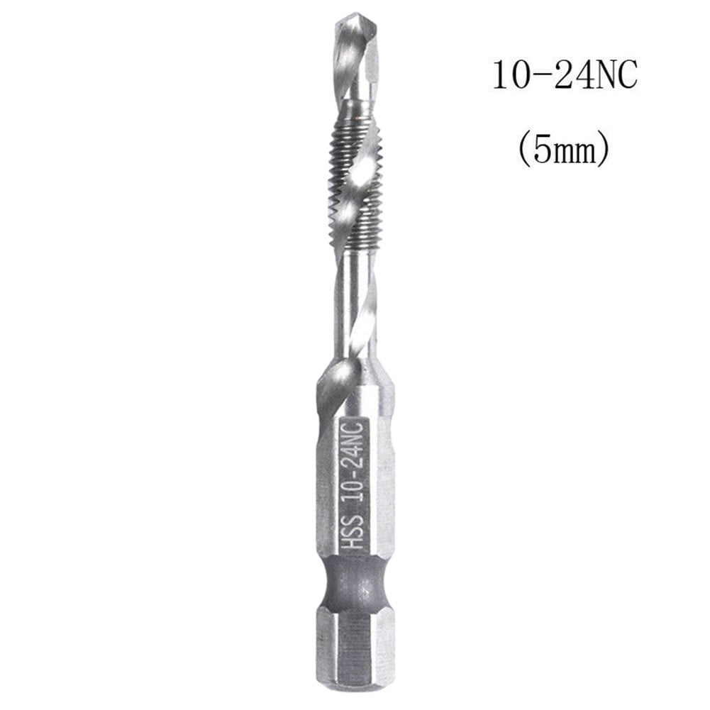 CPAN Shockwave Impact Hex Shank Drill Bit Screw Tap Set High Speed ...