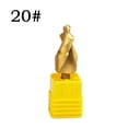 thumbnail image 1 of CPAN Spiral Countersink Drill Bit 1/4 Hex HSS Center Punch Tool Water Pipe Expansion, 1 of 9