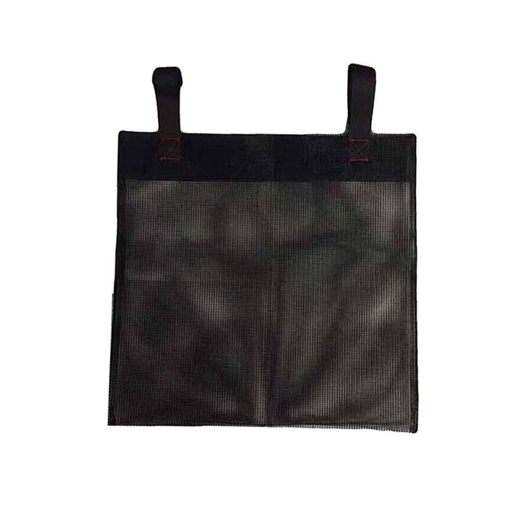 CPAN Sturdy Mesh Lawn Mower Debris Garbage Refuse Waste Trash Bag Walk