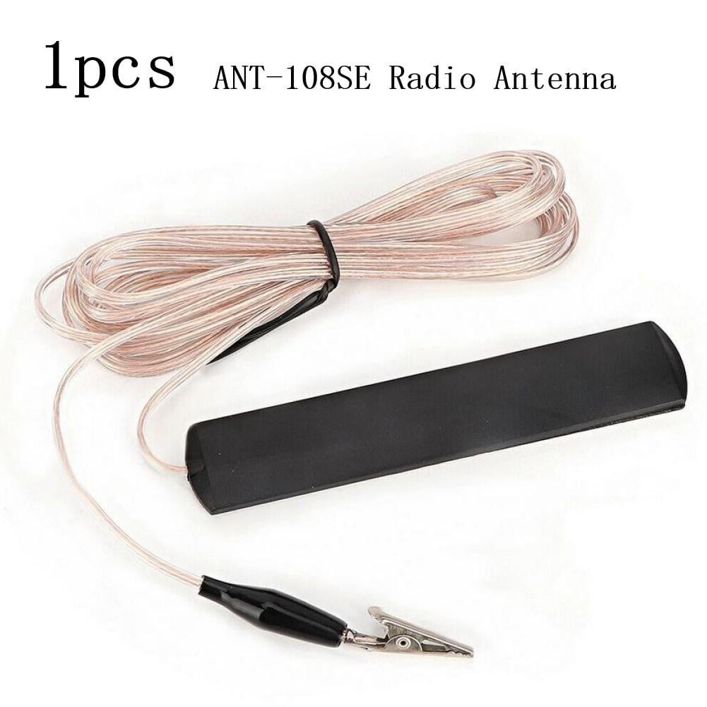 CPAN Universal Home Indoor Radio FM Stereo Antenna Signal High Gain Amplifier Booster