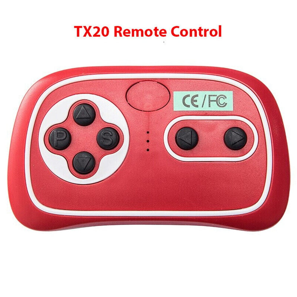 Receptor Bluetooth Weelye RX57 6V-12V Para Coche Eléctrico Infantil | Control 2.4G Con TX10 Y TX20, CE/FCC