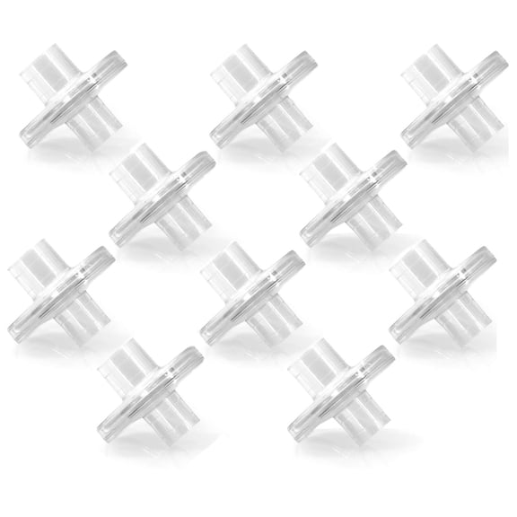 CPAP/BIPAP Inline Filter | Filters Out Moisture & Contaminants to Improve Your CPAP Experience | Available in 10, 25 & 50 Packs