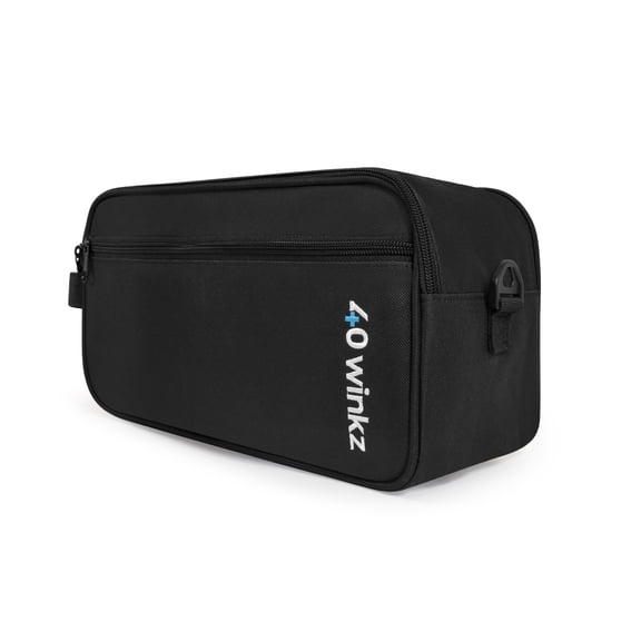 CPAP Carrying Case for Travel Fits AirSense Mini, Transcend Micro & Other Small Travel CPAP Machines