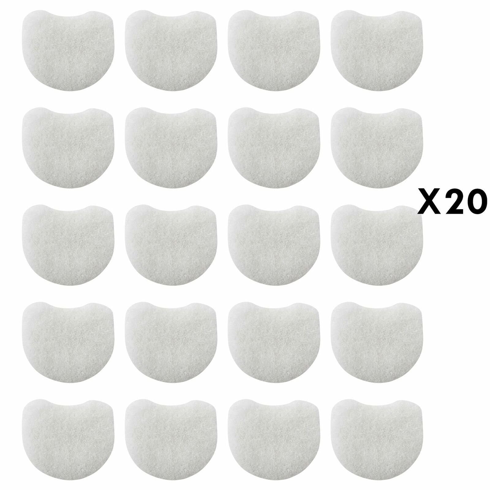 CPAP Filter Kit 20 Pack Compatible with Resmed AirMini CPAP Machine