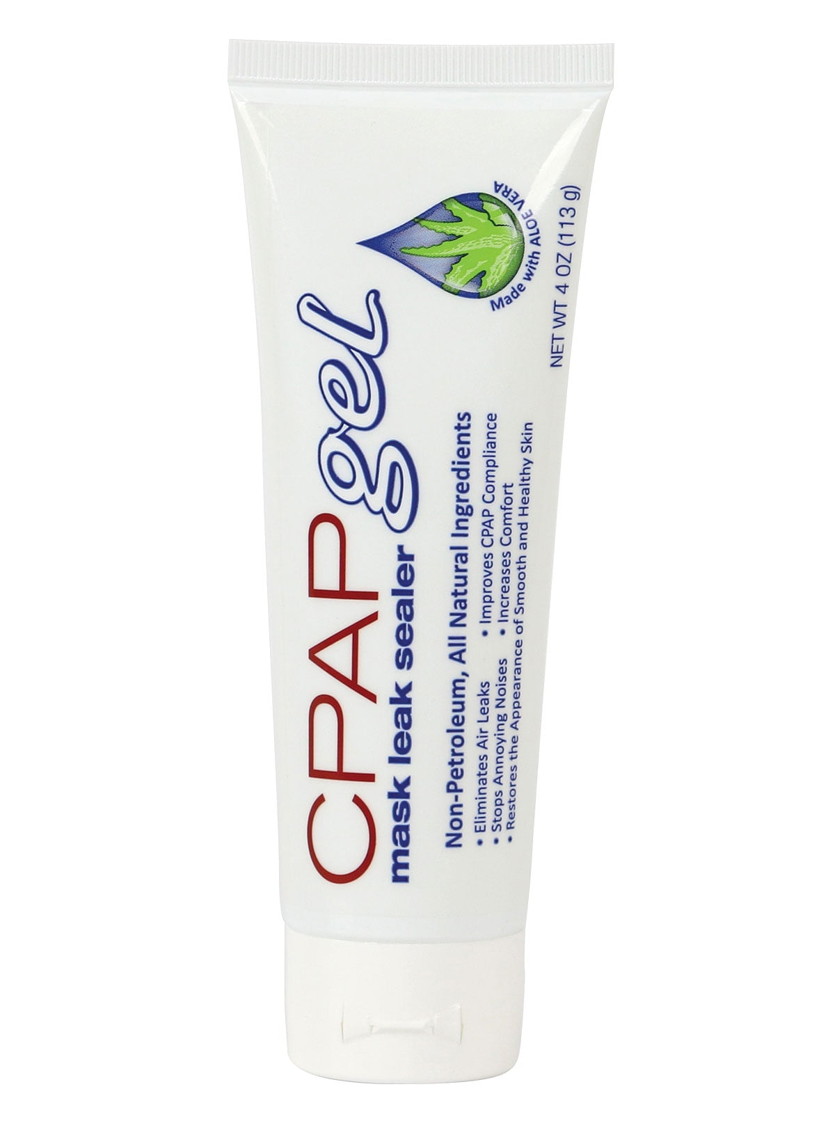 CPAP Gel Mask Leak Sealer, 4 oz