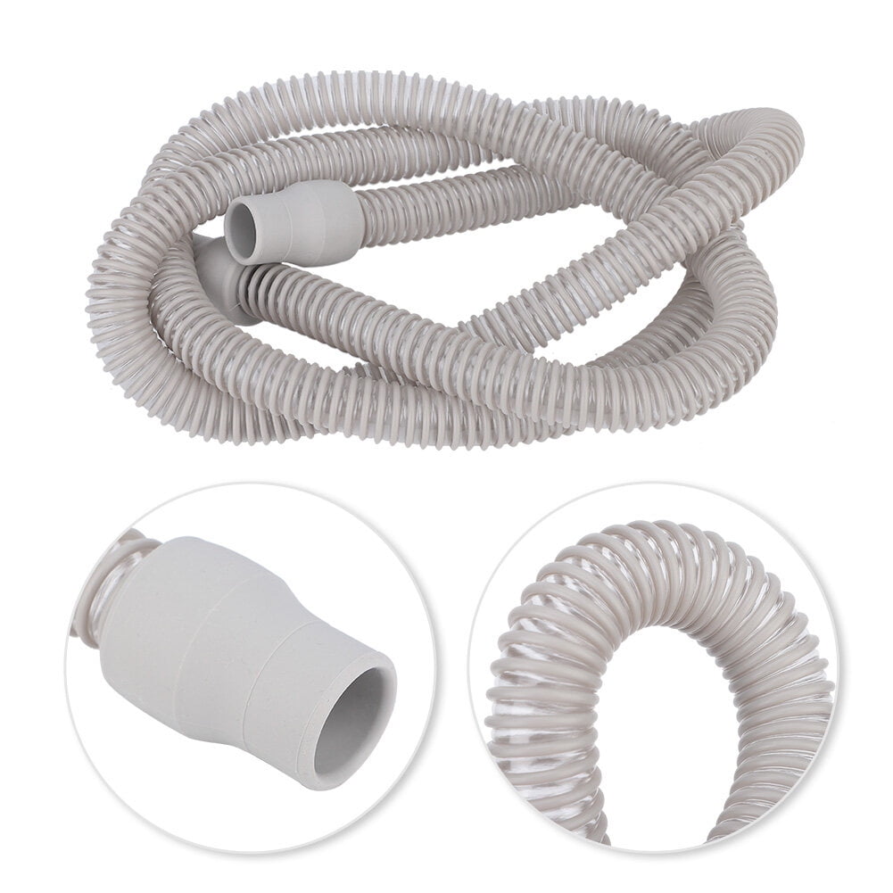 CPAP Hose, Universal Plastic Breathing Machine Tube Respirator Machine